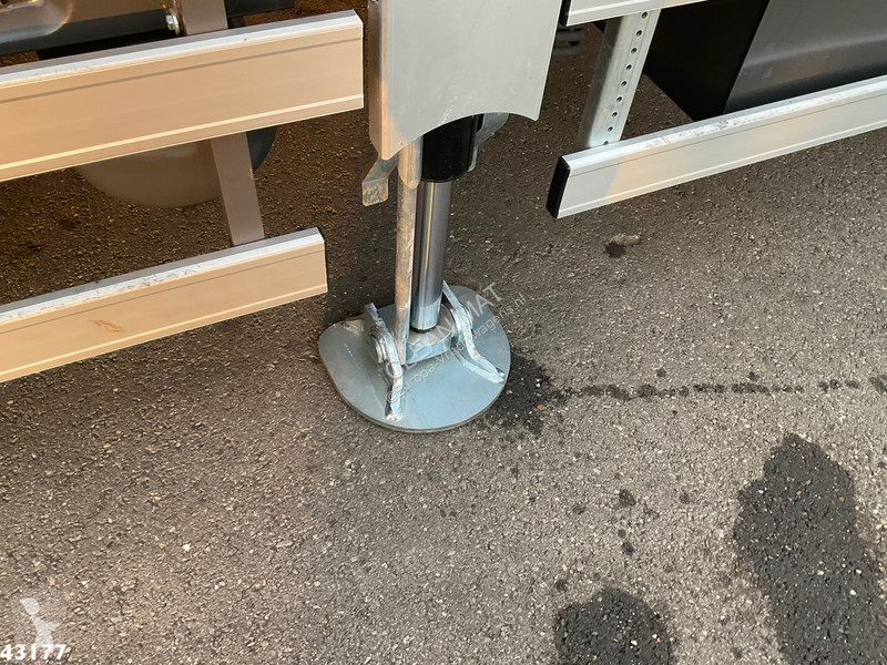 Camion Mercedes 2643 Euro 6 HMF 23 Tonmeter...