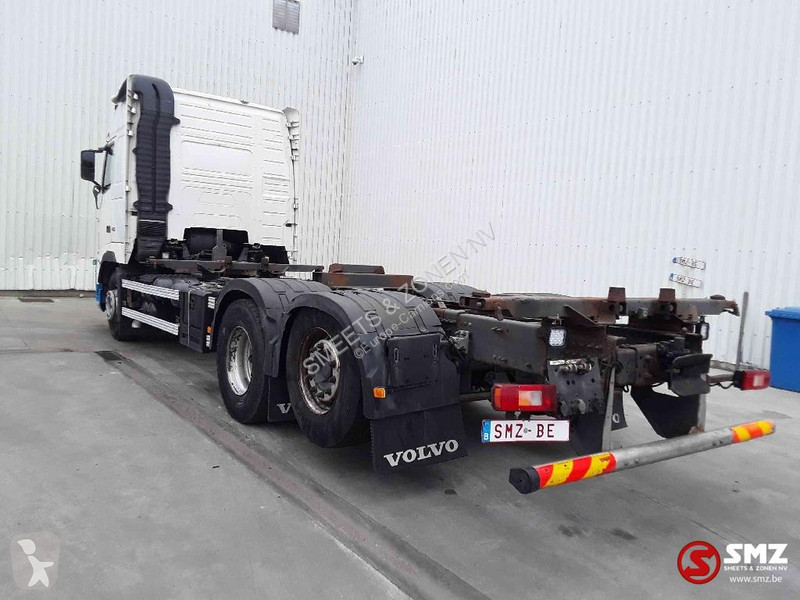 Camion Volvo 420 6x2