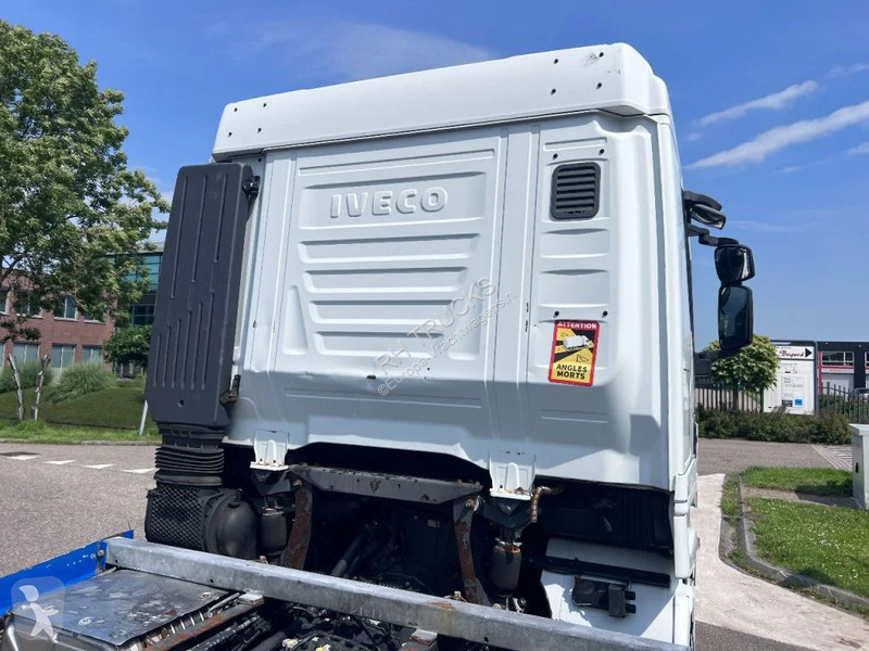 Camion Iveco 460 6X2 EURO 6 + GS MEPPEL -...