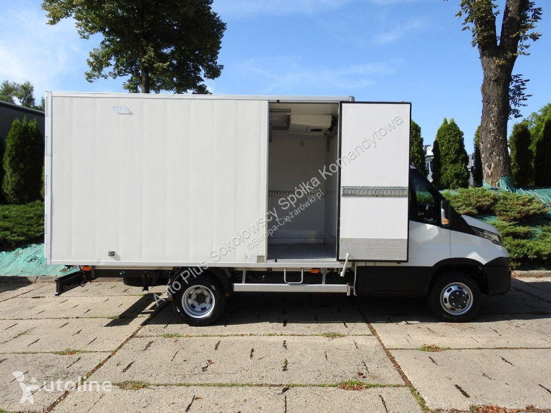 Užitkové vozidlo Iveco DAILY 35C15 KONTENER...