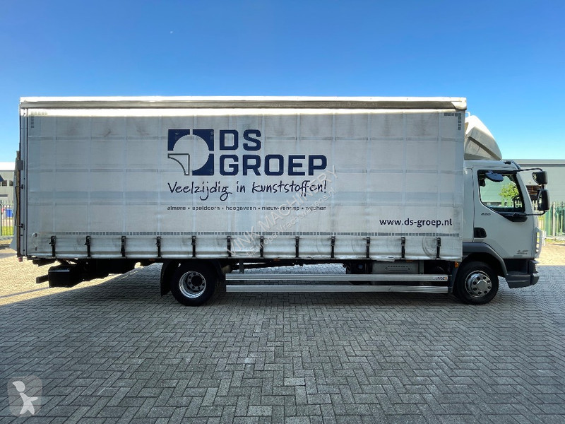 Kamion DAF 220