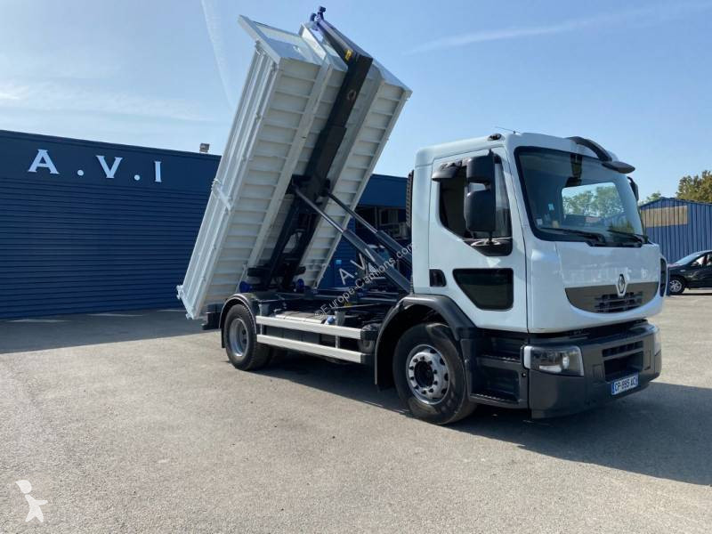 Camion Renault