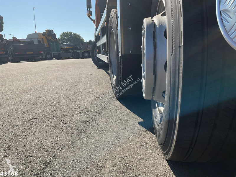 Kamion Volvo 430 VDL 21 Ton haakarmsysteem