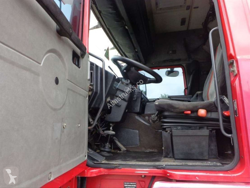 Kamion Volvo F 12.400  F12 6X2 405Hp -TD123ES