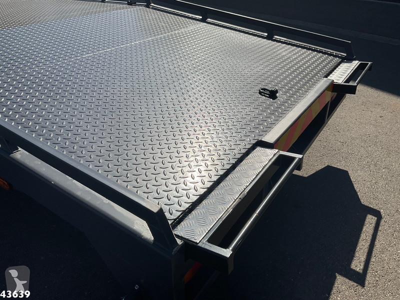 Camion DAF 180 Euro 6 Autotransporter met...