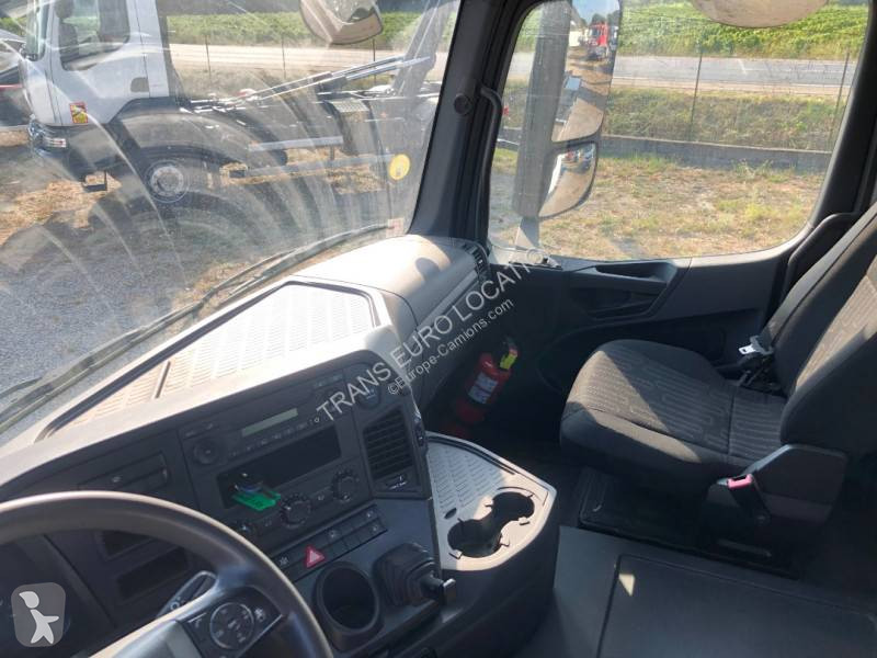 Camion Mercedes
