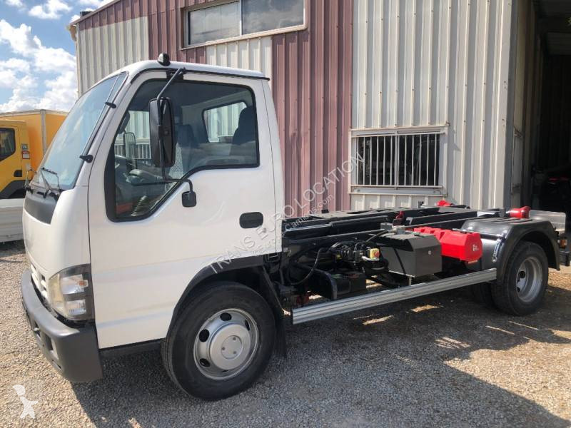 Camion Isuzu