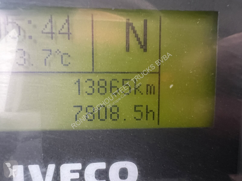 Kamion  Trakker AD260T36 6x4 Trakker AD260T36 6x4