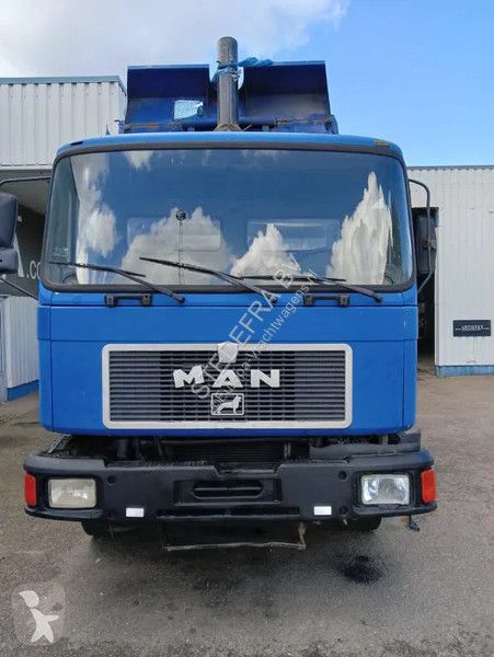 Camion MAN 32-322 , 6x4 , ZF Manual , Tipper ,...