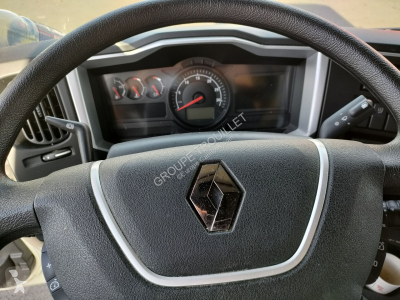Autotreno Renault 16 TONNES 320 CV CAMION...