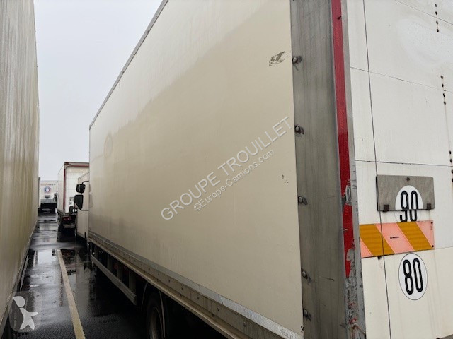 شاحنة DAF 12 TONNES 210 CV HAYON PORTE RELEVANTE