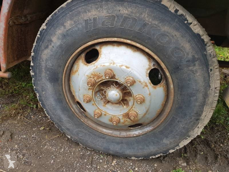 Lastbil Renault