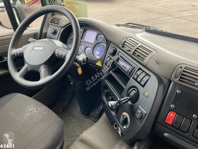 Kamion DAF FAS 85  410 VDL 21 Ton haakarmsysteem