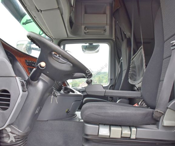 Camion Mercedes ACTROS 2544 * HIAB 377 E - 8...