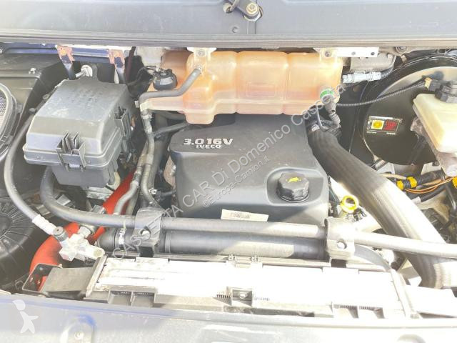 Camion Iveco DAILY 35C18 DOPPIA CABINA CASSONE...