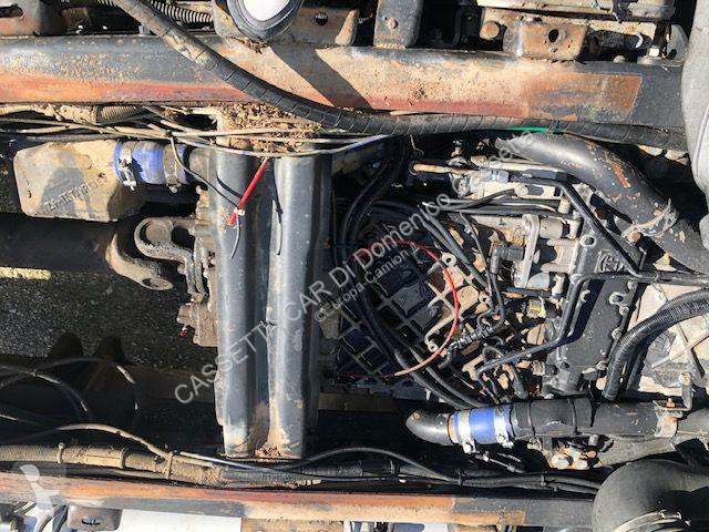 Nyttofordon MAN 26/460 PEZZI RICAMBI