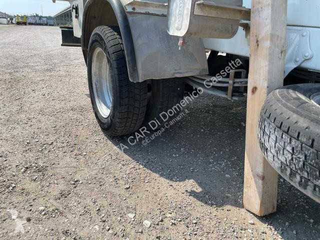 Camion Renault MASTER DOPPIA CABINA...
