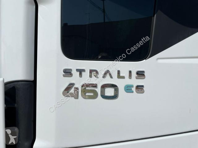 Camion Iveco STRALIS 460 COPRI SCOPRI CENTINATO...