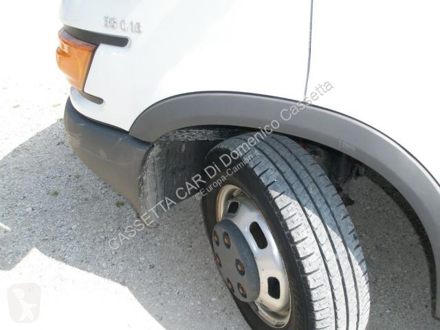 Camion Iveco DAILY 35C13 FURGONE COIBENTATO...