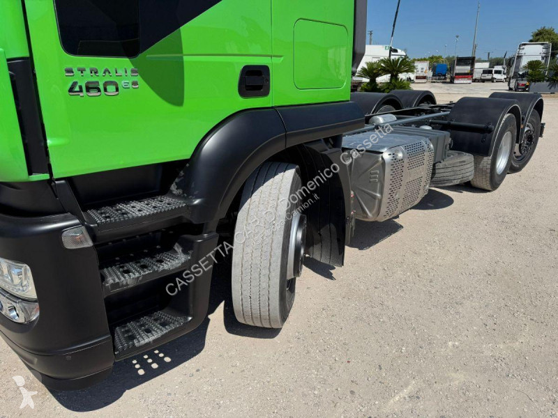 Tracteur Iveco STRALIS 460 TETTO BASSO EURO 6...