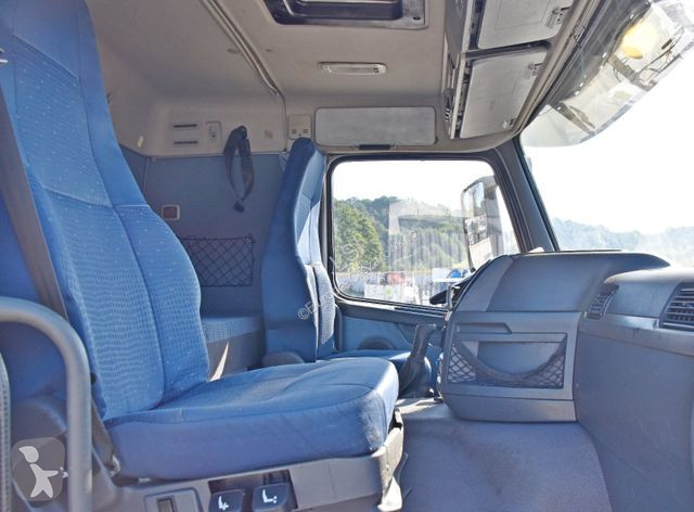 Camion Volvo FM 340 Abschleppwagen...