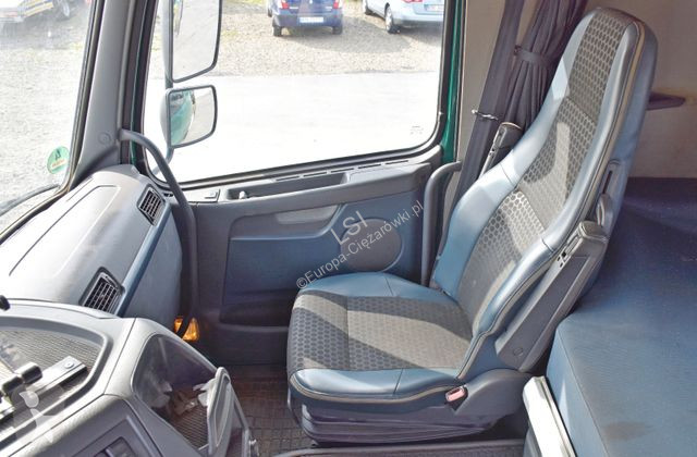 Camion Volvo FH 500 * LOGLIFT F251 S80A +...