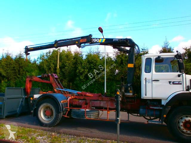 Camion Renault
