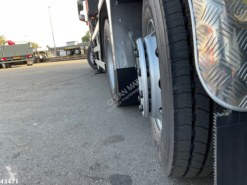 Lastbil DAF N XD 450 Hiab 23 Tonmeter laadkraan