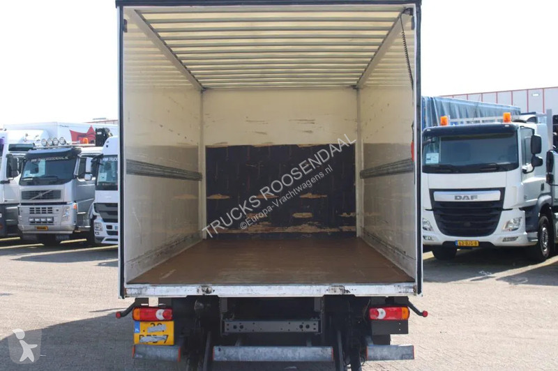 Kamion DAF 180 + Euro 6 + Dhollandia Lift + 12t