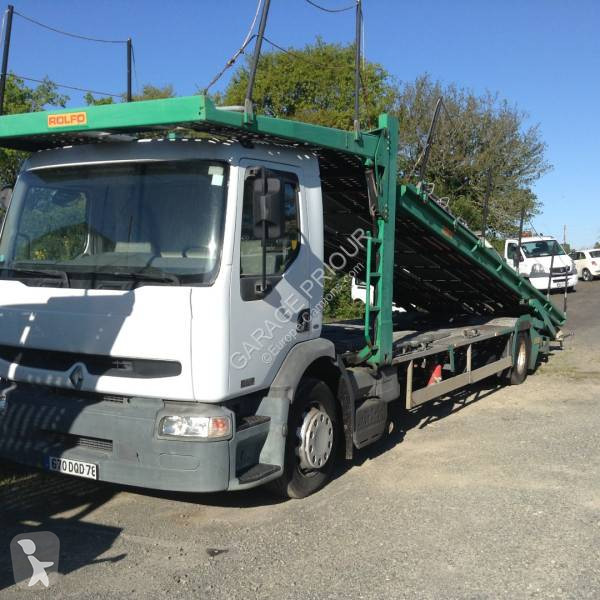 Camion Renault