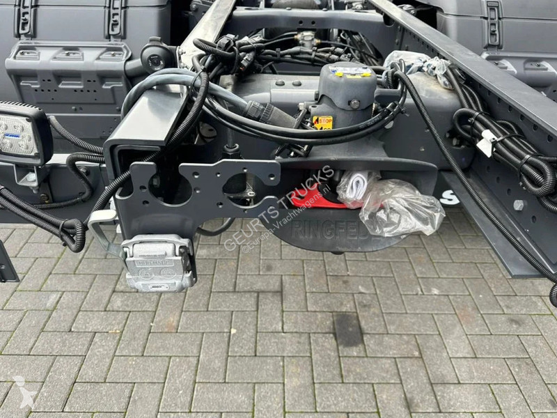 Vrachtwagen Scania R540 NGS 10X4 TRIDEM CHASSIS...