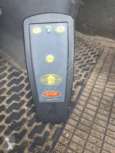 Porta máquinas Renault