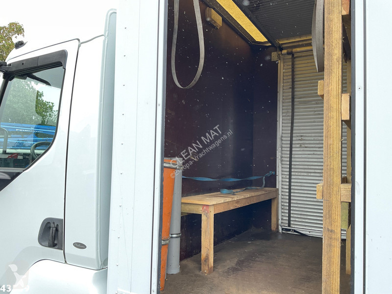 Camion Renault 150.10 Palift haakarmsysteem...