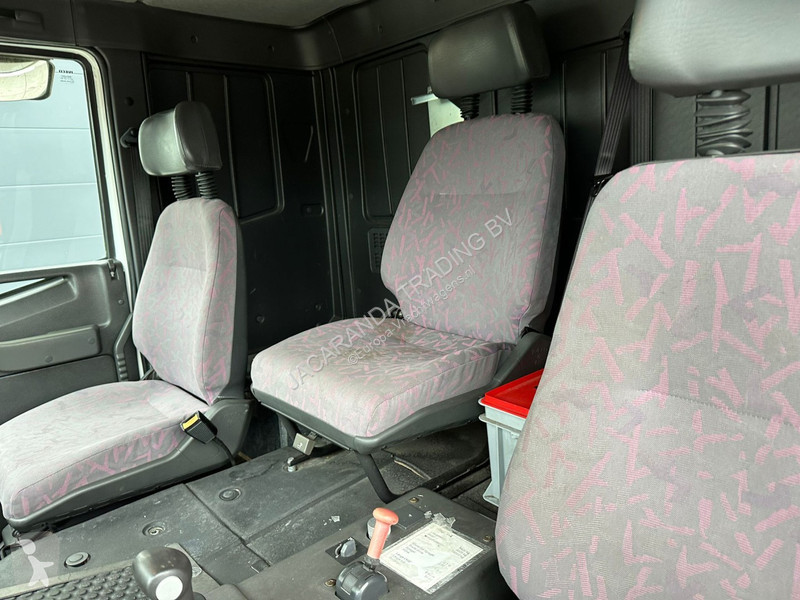 Lastbil Iveco EUROTRAKKER 4x4