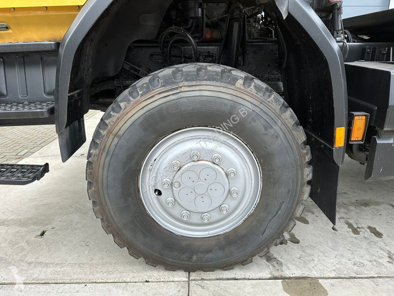 Camión Scania 320 6x6 (2x IN STOCK )