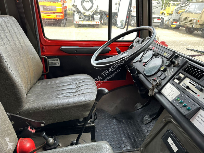 Vrachtwagen Unimog FIRE TRUCK 1000L (5x IN...