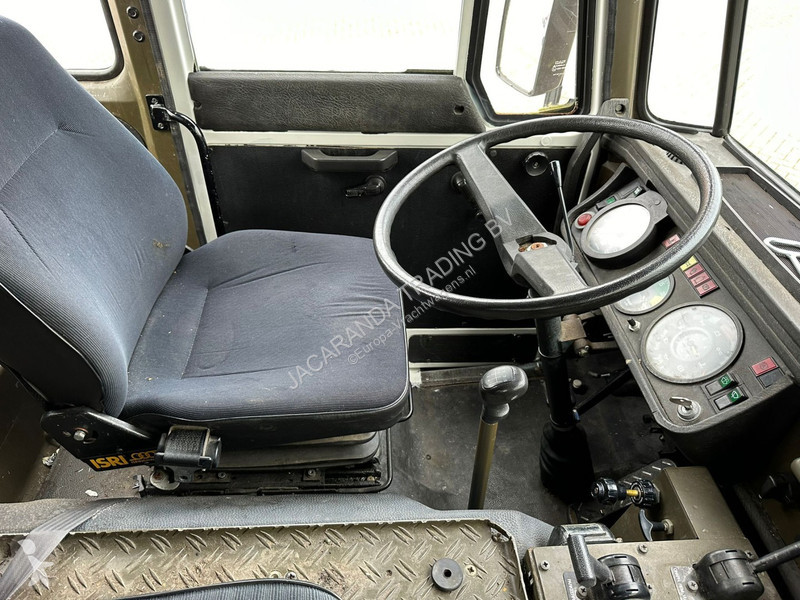 Kamion DAF 4x4 EX ARMY