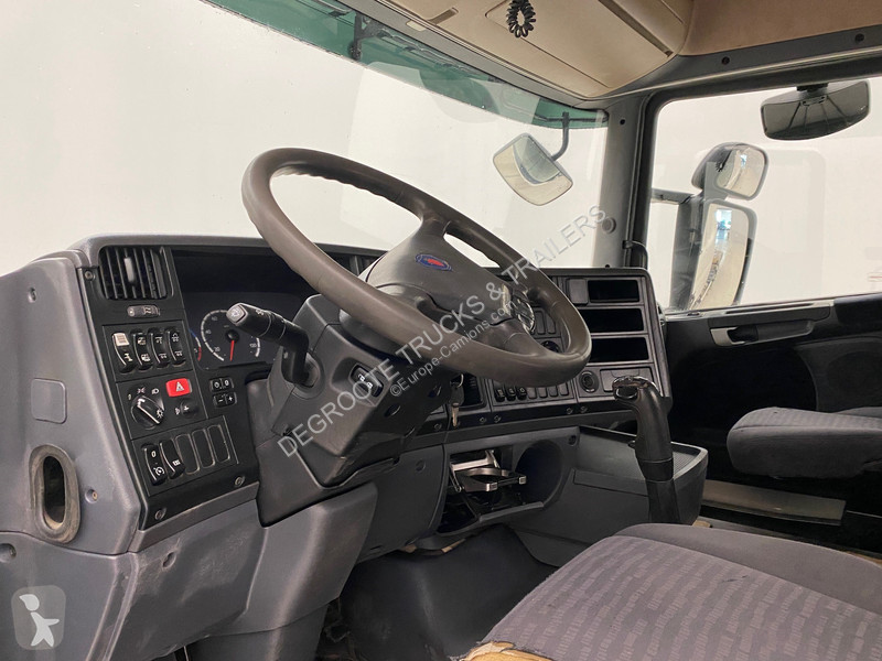 Camion Scania - 6x2