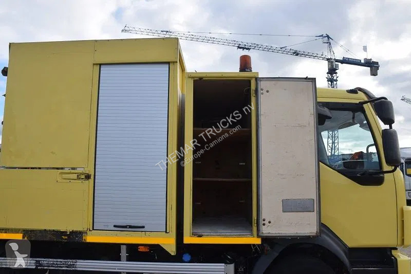Kamion Volvo FL 250