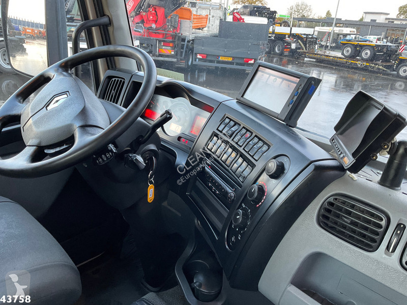 Kamion Renault C 380 Euro 6 16 Ton haakarmsysteem