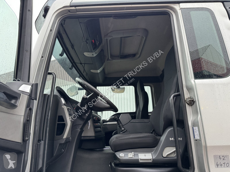 Lastbil MAN TGS 26.360 6X2-2 BL TGS 26.360...