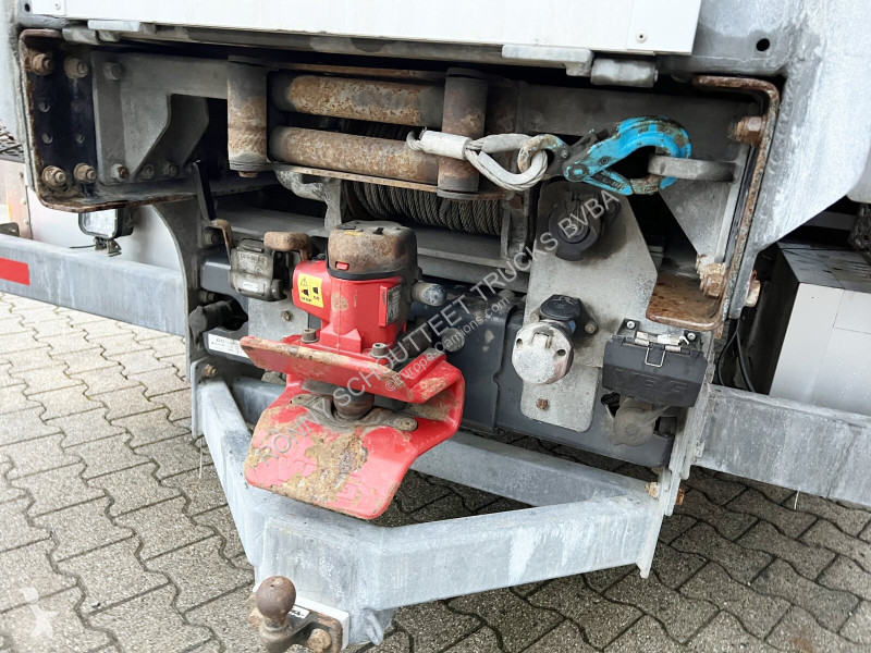 Lastbil MAN TGM 13/15.290 4X4 BL TGM 13/15.290...