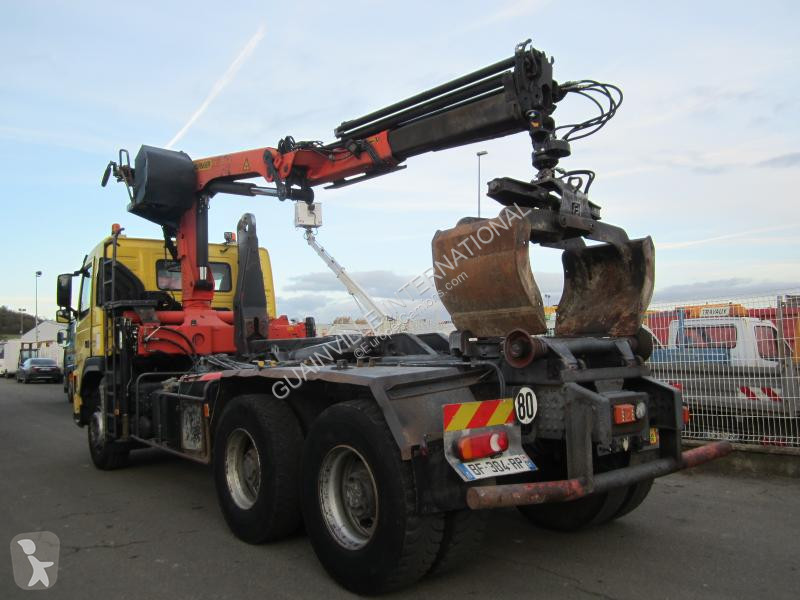 Camion Volvo 400