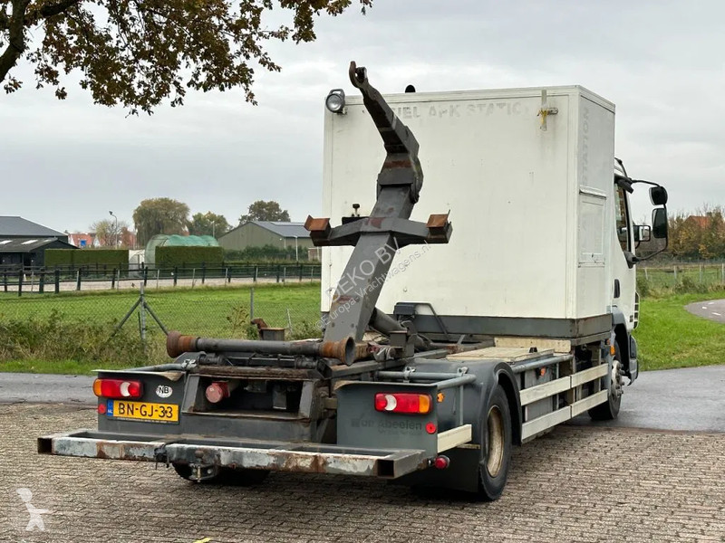 Kamion DAF 180!! HAAKARM/CONTAINER!!MOBILE...