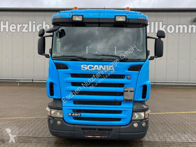 Kamion Scania R480|ergen RK...