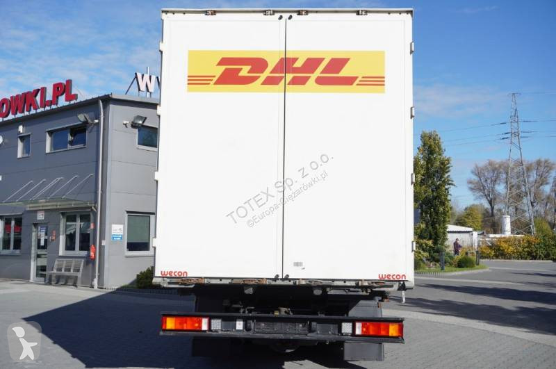 Box truck MAN TGX 28.510 6×2/4 Fjärrbil - Truck1 ID - 7204485