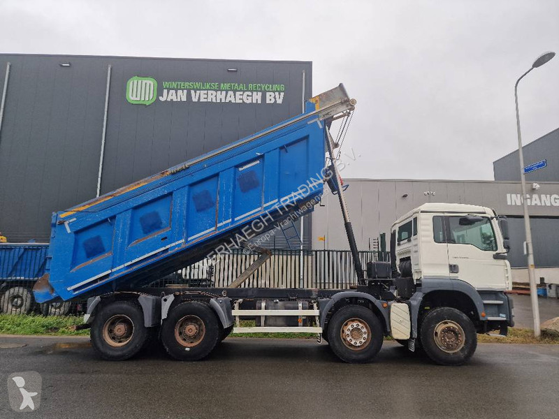 Kamion MAN TG410A 41.410 FFD/41413 FFDK