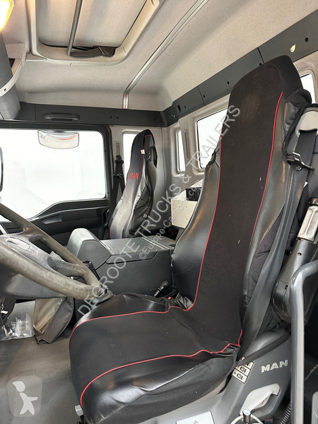 Camion MAN 33.430 - 6x4
