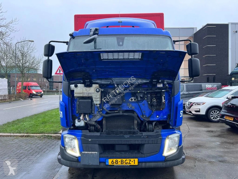 Kamion Volvo 250 4X2 EURO 6 599.111km DHOLLANDIA