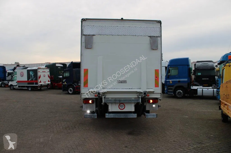 Kamion DAF 250 + CARRIER XARIOS 500 + 16T EURO...